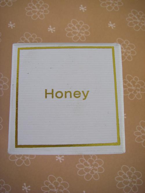 Honey box