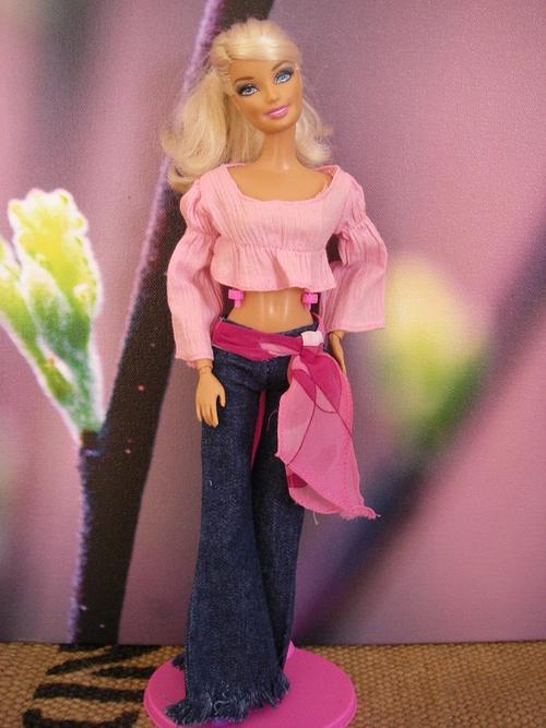 barbie steffi love dolls casual day wear clothing fashion clothes dolls clothes barbie clothes steffi clothes