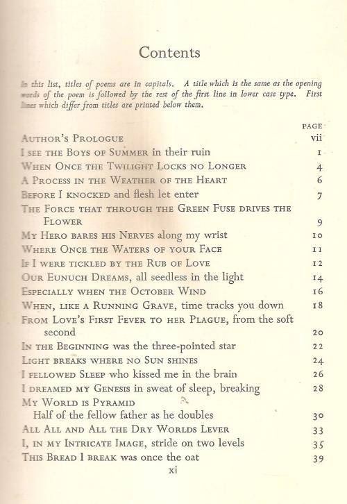 Collected poems 1934 1952 critical essays 05 picture