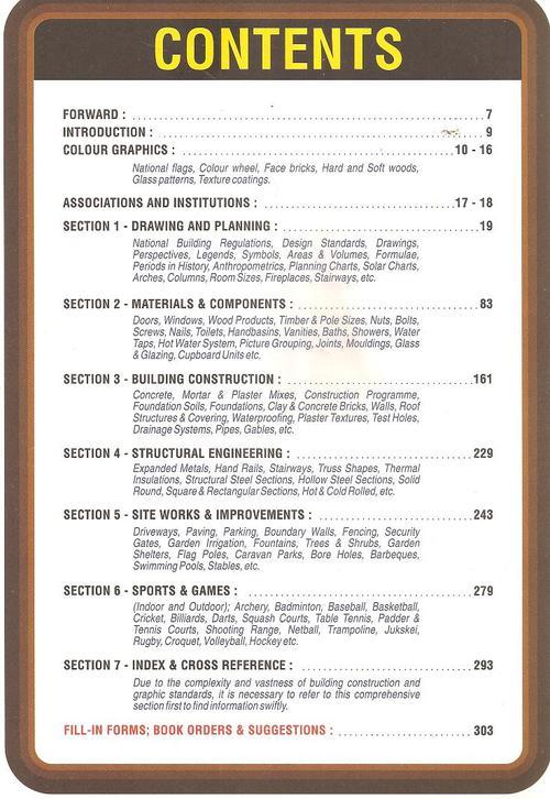 Building Construction And Graphic Standards Pdf