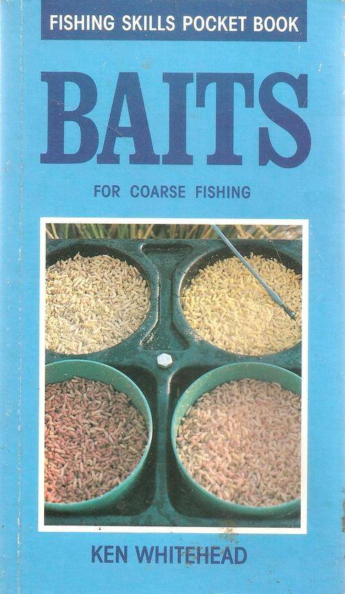 Leisure Baits for Coarse Fishing By Ken Whitehead for sale in Durban