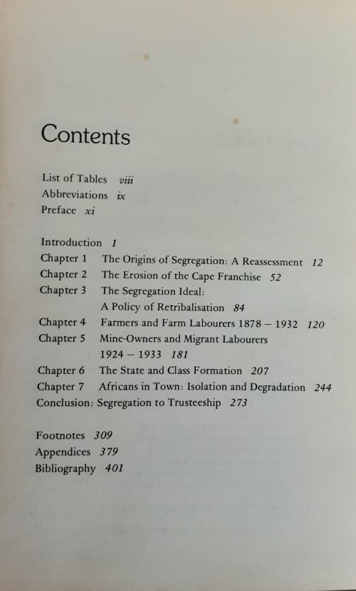 Africana - Working Boroko, The Origins Of A Coercive Labour System In 