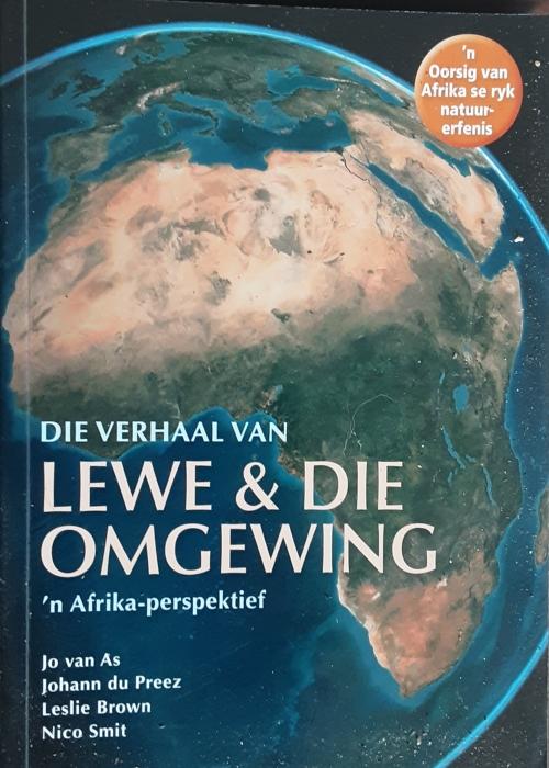 Afrikaans Non-Fiction - Die Verhaal Van Lewe & Die Omgewing n Afrika ...