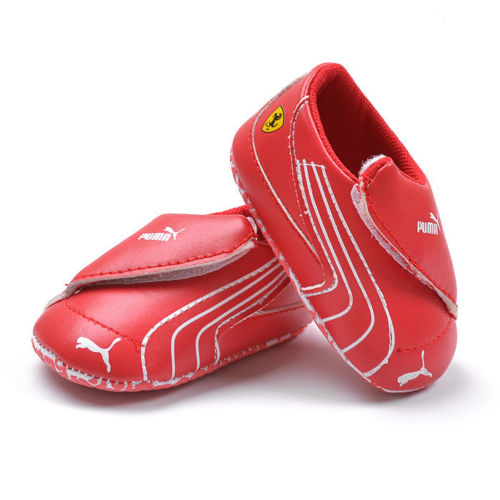 Shoes - Ferrari Puma takkies 6-12m was sold for R235.00 on 2 May at 13: ...