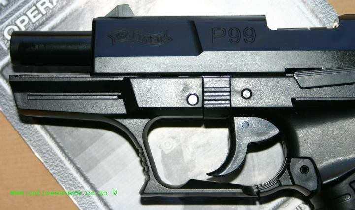 Walther p99 serial numbers