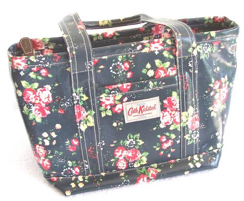 Handbags & Bags - Cath Kidston Designer Handbag - REDUCED PRICE TO CLEAR STOCK was sold for R450 ...