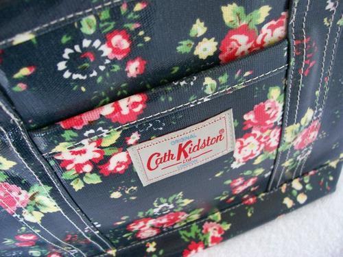 cath kidston tartan purse