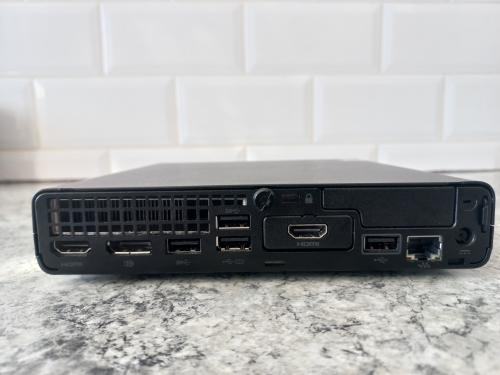 HP Prodesk 600 G6 Desktop Mini Computer i5-10500T Windows 10