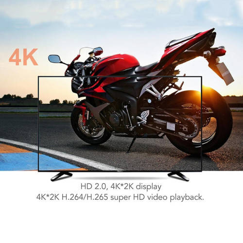 TV Boxes & Digital Media Players TX3 mini 4K HD Smart TV Media BOX