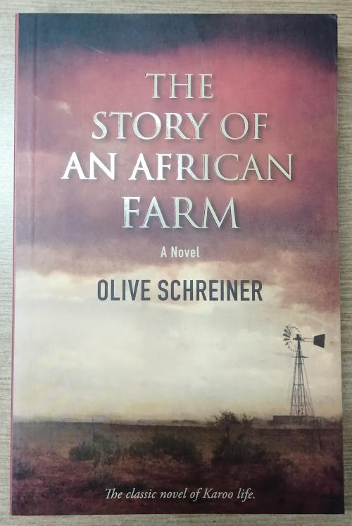 Africana - The story of an African farm - Olive Schreiner for sale in ...