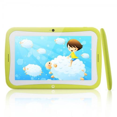 MTK2926 7 inch Android 4.1 512MB/4GB Kids Tablet PC Dual Camera 3D