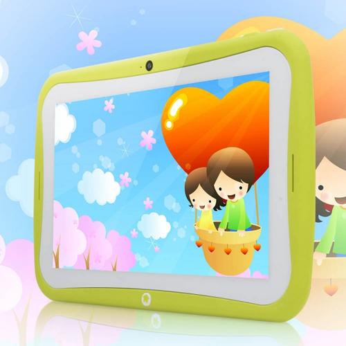 MTK2926 7 inch Android 4.1 512MB/4GB Kids Tablet PC Dual Camera 3D