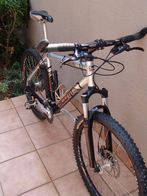 scott yecora mountain bike