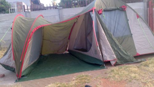 Tents  Camp Master