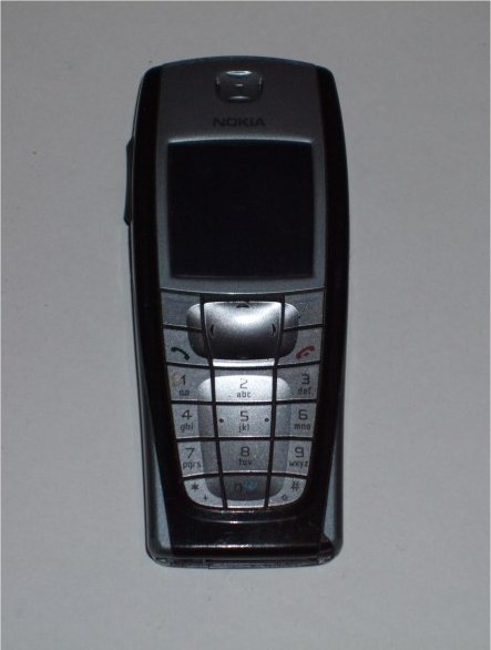nokia 6220 cellphone