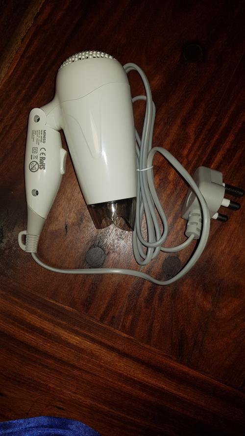 Hairdryers - miniso hair dryer 1200w for travel was listed for R100.00 ...