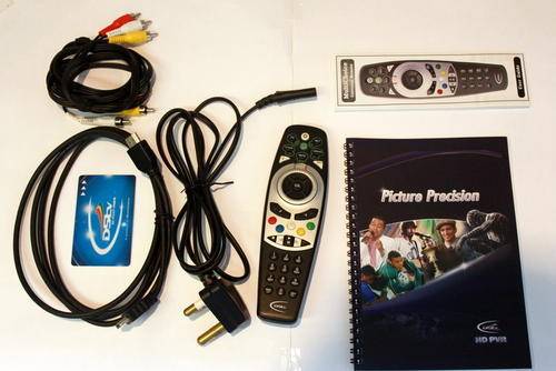 DSTV Decoders - DSTV HD PVR PACE Decoder (4 tuner) was sold for R1,999.