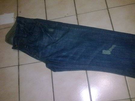ORIGINAL SOVIET JEANS FROM EDGARS R799 