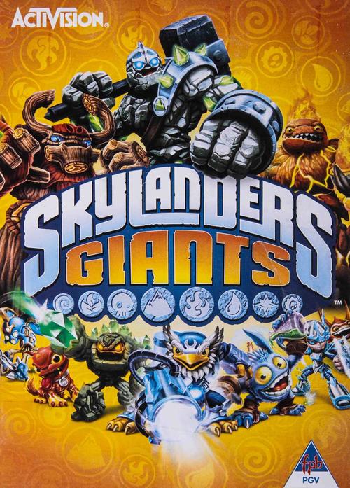 PS3_Skylanders_Giants