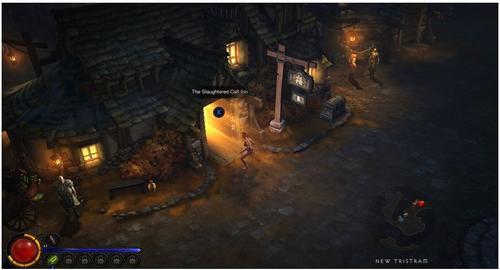 XBox Diablo 3 Screenshot