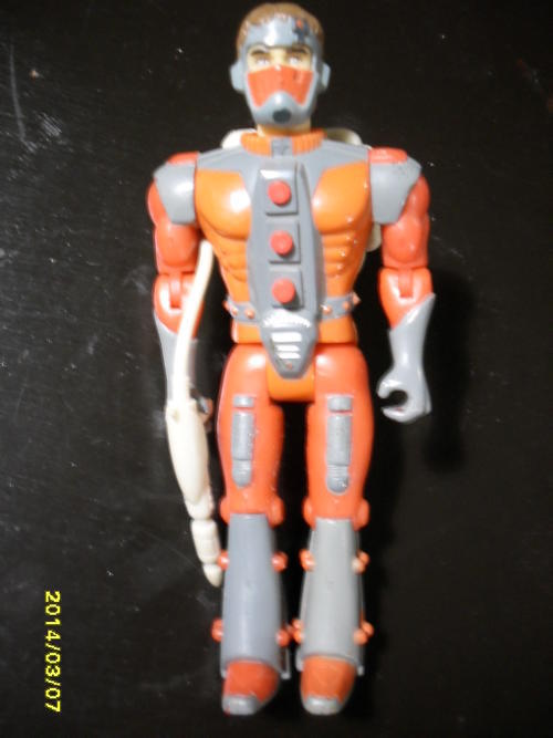 vintage action figure