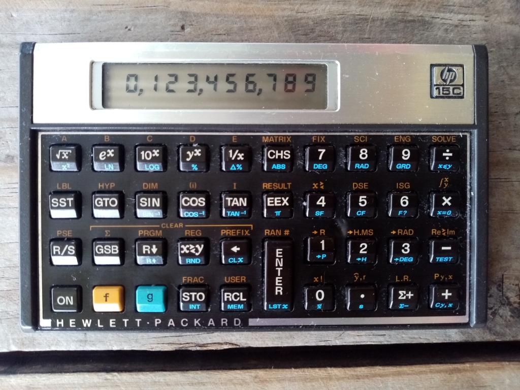 Other Antiques Collectables Vintage Hp Calculator Lot For Sale In Pretoria Tshwane Id