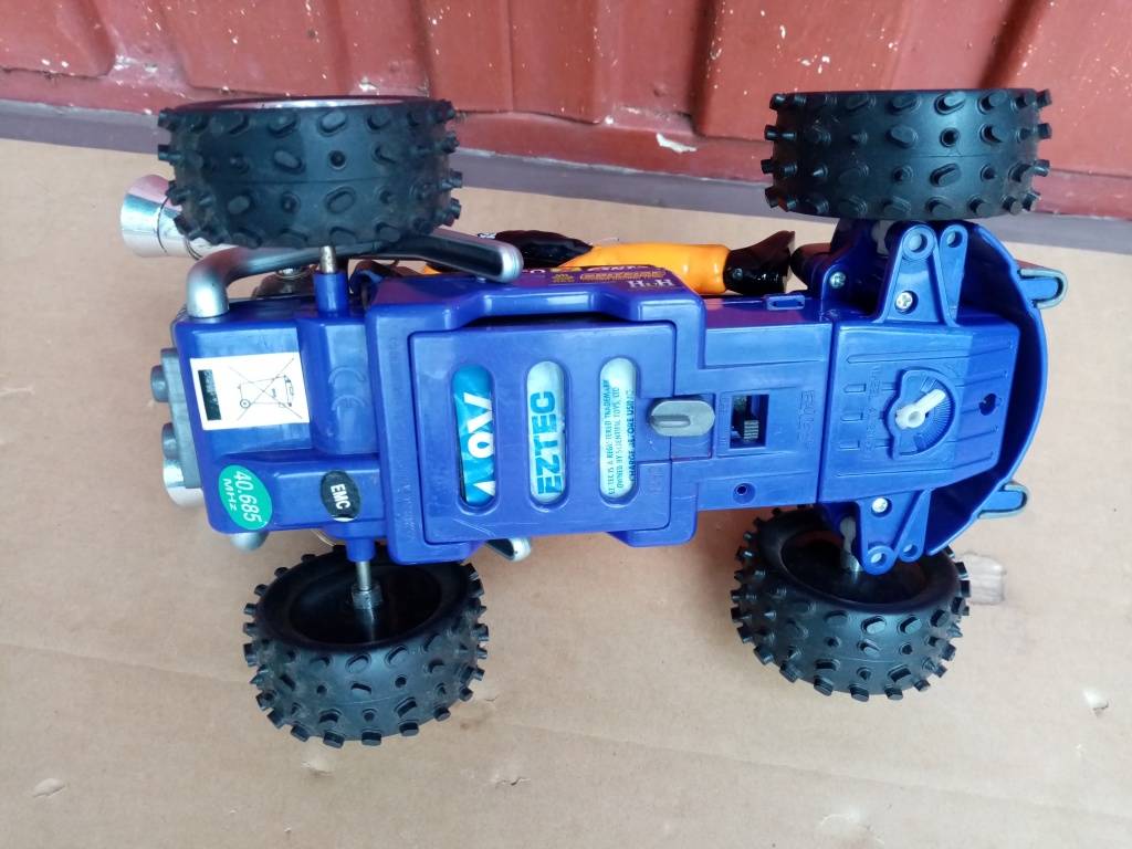 Other Radio Control - Radio Control Kart was sold for R70.00 on 17 Jan at 22:46 by Luckylukas in 