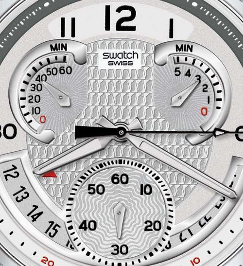 Men's Watches - Starting at a crazy 1rand Swatch Irony Chrono