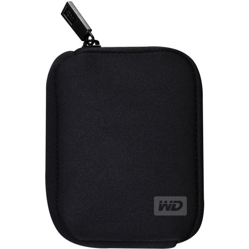 WD 3TB External HDD & Case