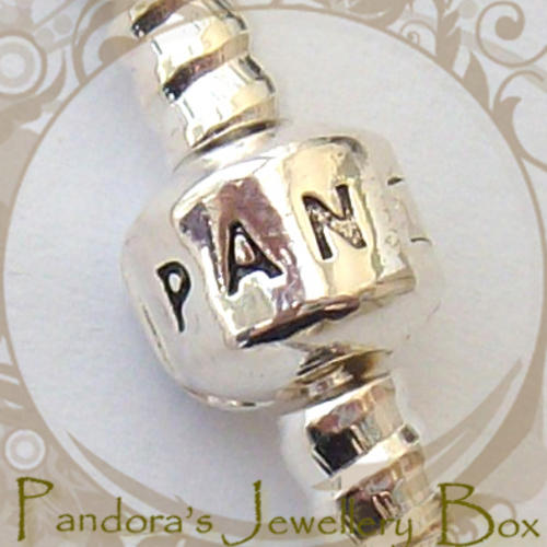 Pandora Solid 925 Sterling Silver Bracelet