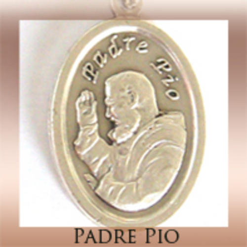 Christian Catholic Holy Medal