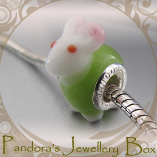 Pandora Bead Charm