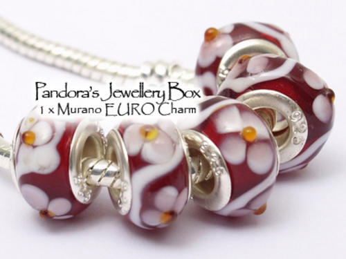 PANDORA BIACIO BIAGI CHAMILIA TROLL beads