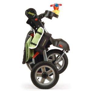 Standard Jeep Liberty Limited Urban Terrain Stroller Spark