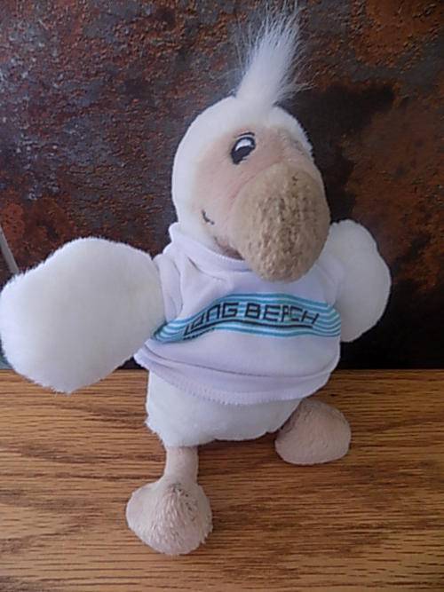 Character Toys Wally Plush Toy from Mauritius was sold for R5.00 on