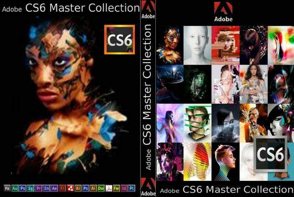 adobe creative suite 6.0 master collection