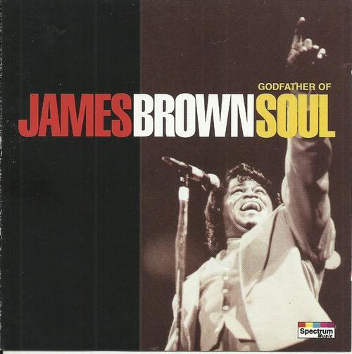 James Brown - The Godfather - The Very Best Of - Discogs