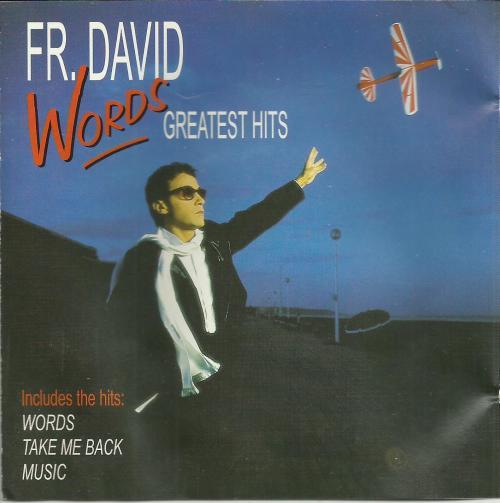 David words. Fr David Greatest Hits. Take me back fr David. Album Art Music fr David. F.R.David someone to Love.