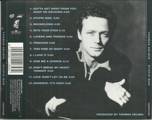 thomas helmig stupid man thomas helmig stupid man