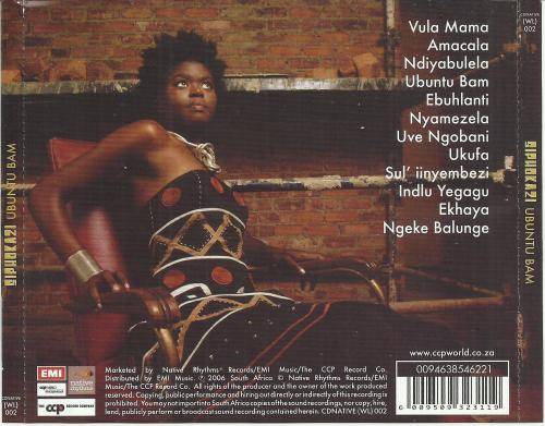 siphokazi ubuntu bam free