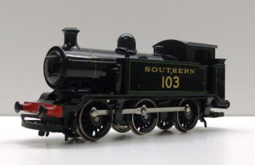 SR Class E2 Loco 'Black Livery' 