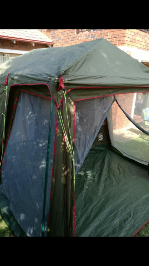 Tents  Camp Master