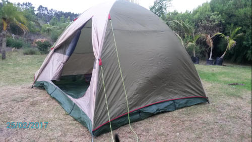 campmaster 5 man dome tent