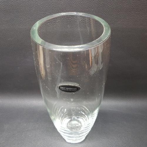 Vases Large Ernst Rosenthal Glass Vase Was Sold For R125 00 On