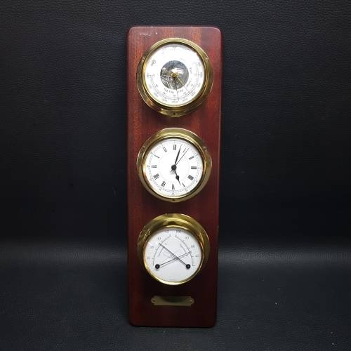 Barometers & Thermometers - German Barometer, Thermometer, Hydrometer ...