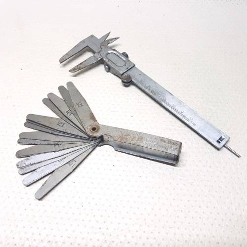 Tools Vintage Metal Tool Combo!!! was sold for R21.00 on 26 Apr at 22