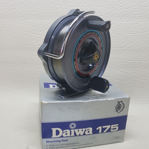 Reels - Original Boxed Daiwa 175 Ocean Fly Reel!!!! was sold for R323.00 on  24 May at 22:01 by Noble Antiques in Pretoria / Tshwane (ID:285131452)