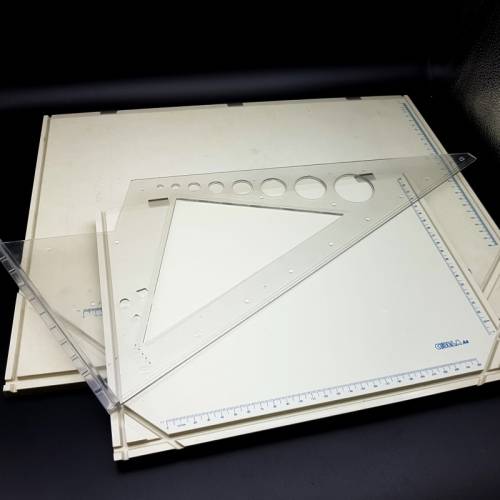 Writing Instruments & Accessories Cibela A3 and A4 Drawing Board and