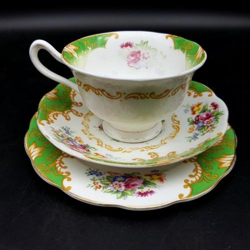 English Porcelain - RARE!!!! Original 1930's Royal Albert 