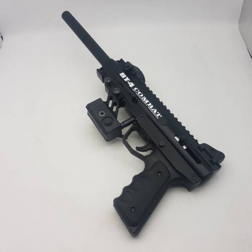 Guns & Markers Original Boxed BT4 Combat Paintball Gun!!! was sold